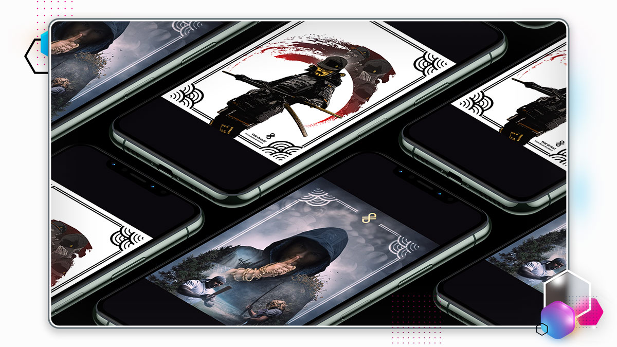 Featured work - Budo Brothers NFTs