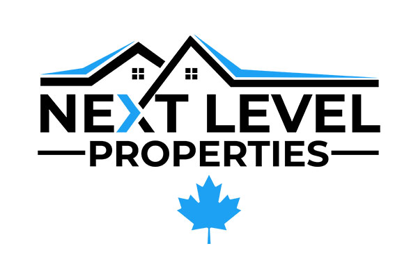Logo design for Next Level Properties