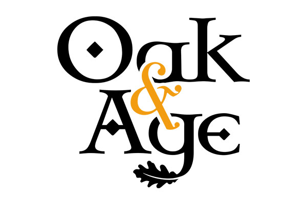 Logo design for Oak & Age
