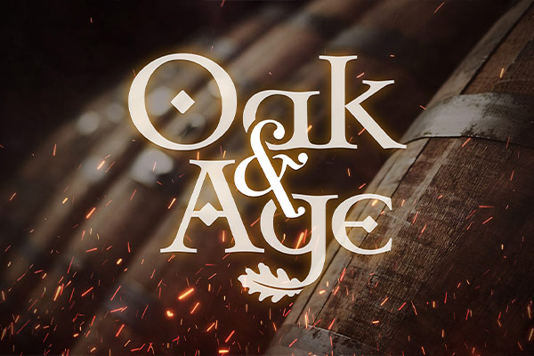 Oak & Age branding and videography