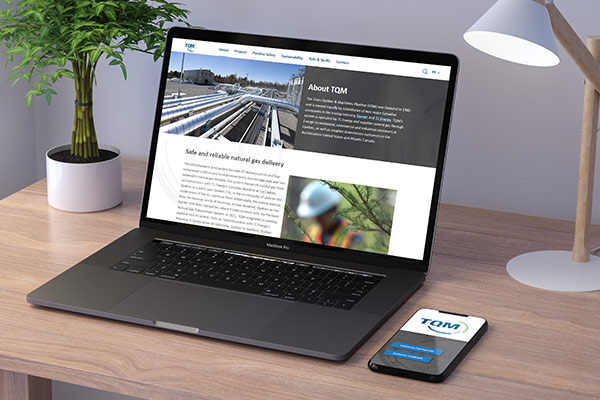 Double-exposure design for TC Energy